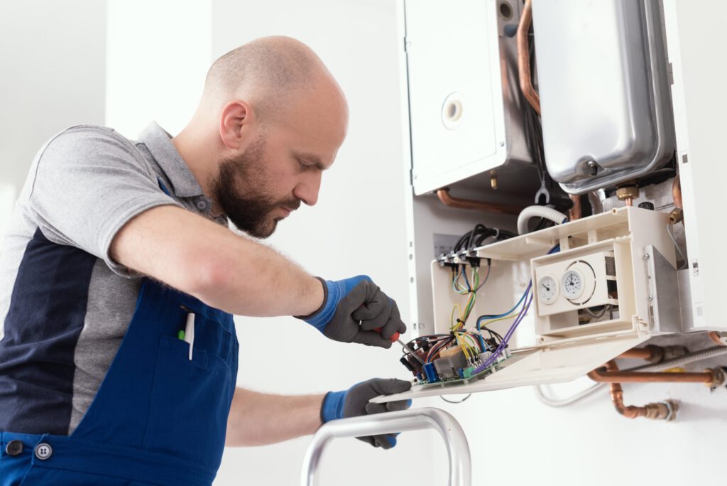 Heater Maintenance Scaled 1
